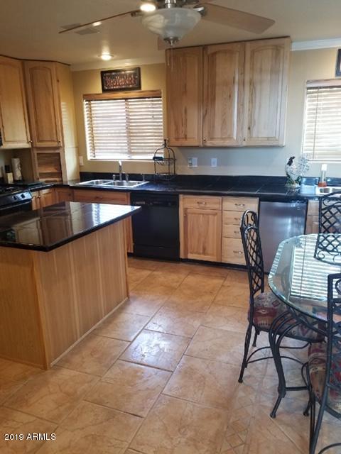 47500 North Happy Ranch Road Seligman, AZ 86337 - Photo 12 of 28 12) KITCHEN