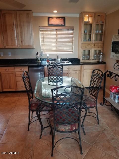 47500 North Happy Ranch Road Seligman, AZ 86337 - Photo 13 of 28 13) KITCHEN