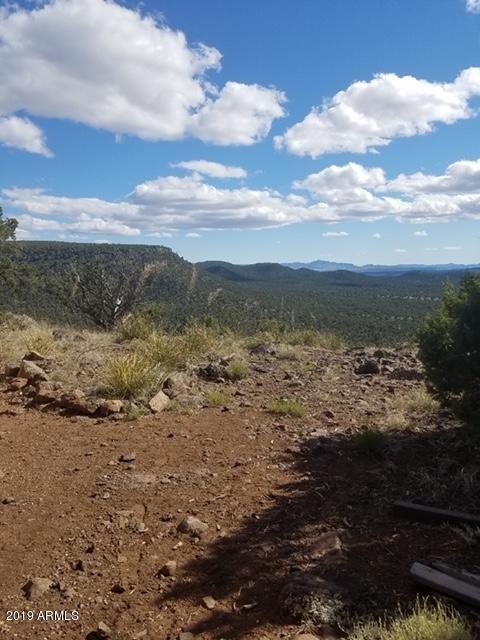 47500 North Happy Ranch Road Seligman, AZ 86337 - Photo 4 of 28 4) VIEW