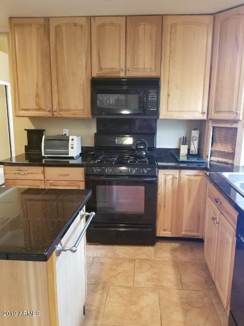 47500 North Happy Ranch Road Seligman, AZ 86337 - Photo 9 of 28 9) KITCHEN