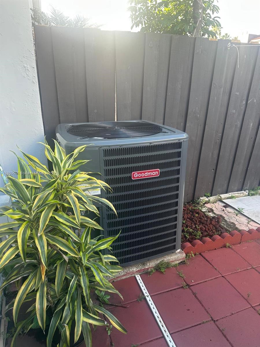 8000 Southwest 152nd Avenue, Unit 115 Miami, FL 33193 - Photo 19 of 33 a view of a backyard