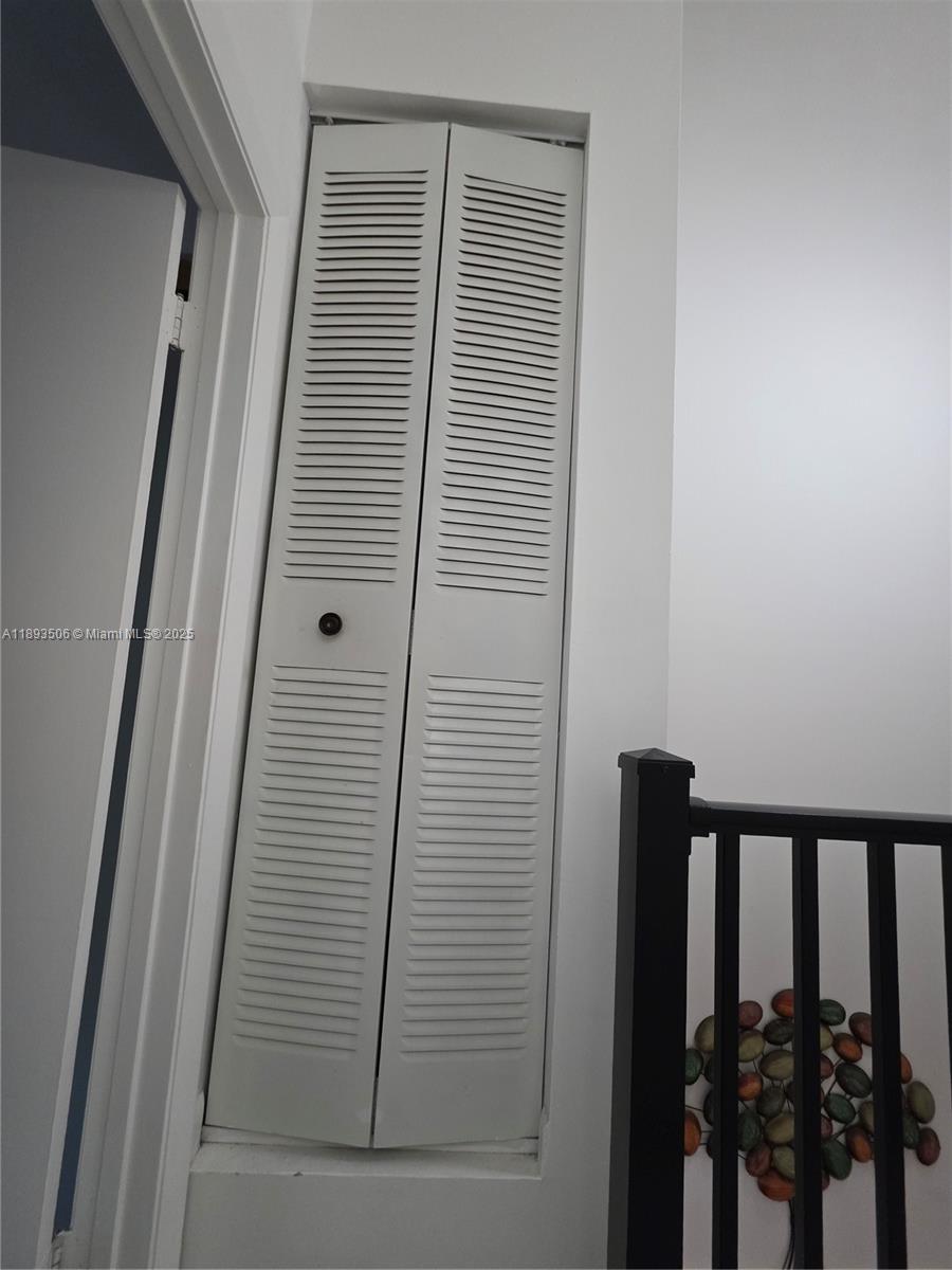 8000 Southwest 152nd Avenue, Unit 115 Miami, FL 33193 - Photo 33 of 33 a view of a balcony