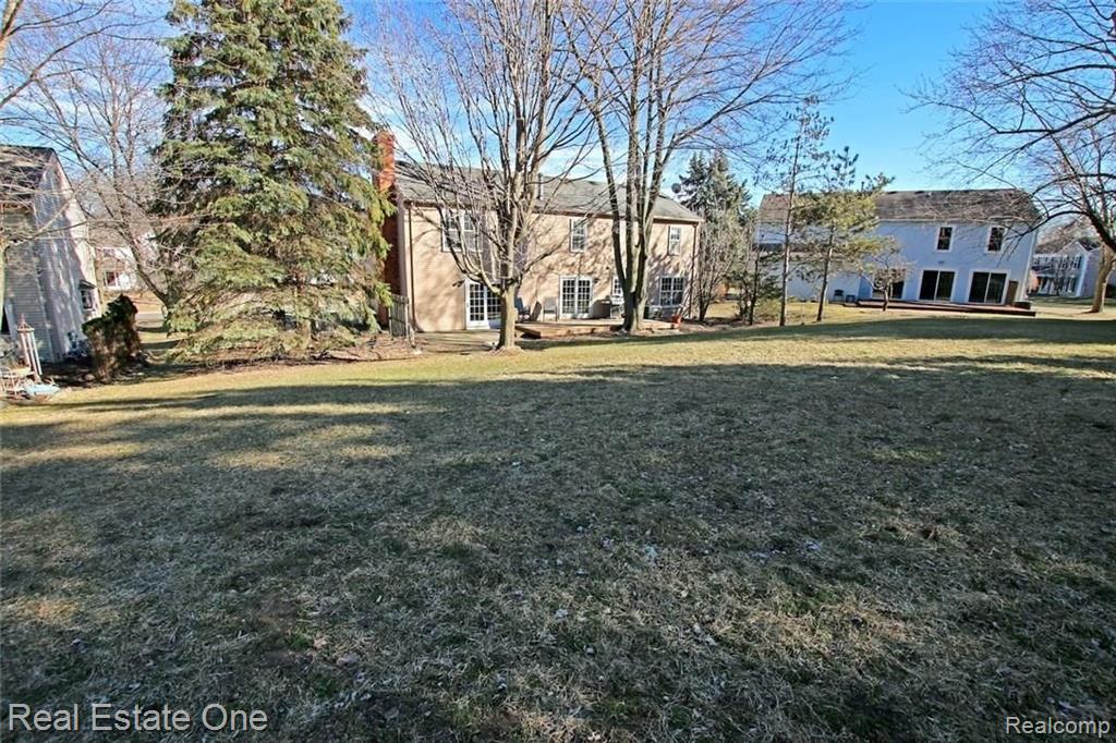 1345 East Fairview Lane Rochester Hills, MI 48306 - Photo 56 of 58