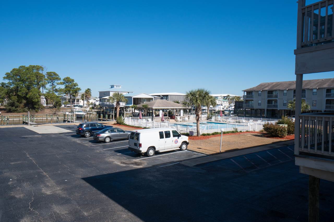 26913 Marina Road, Unit 115 Orange Beach, AL 36561 - Photo 15 of 24 View of Pool Area