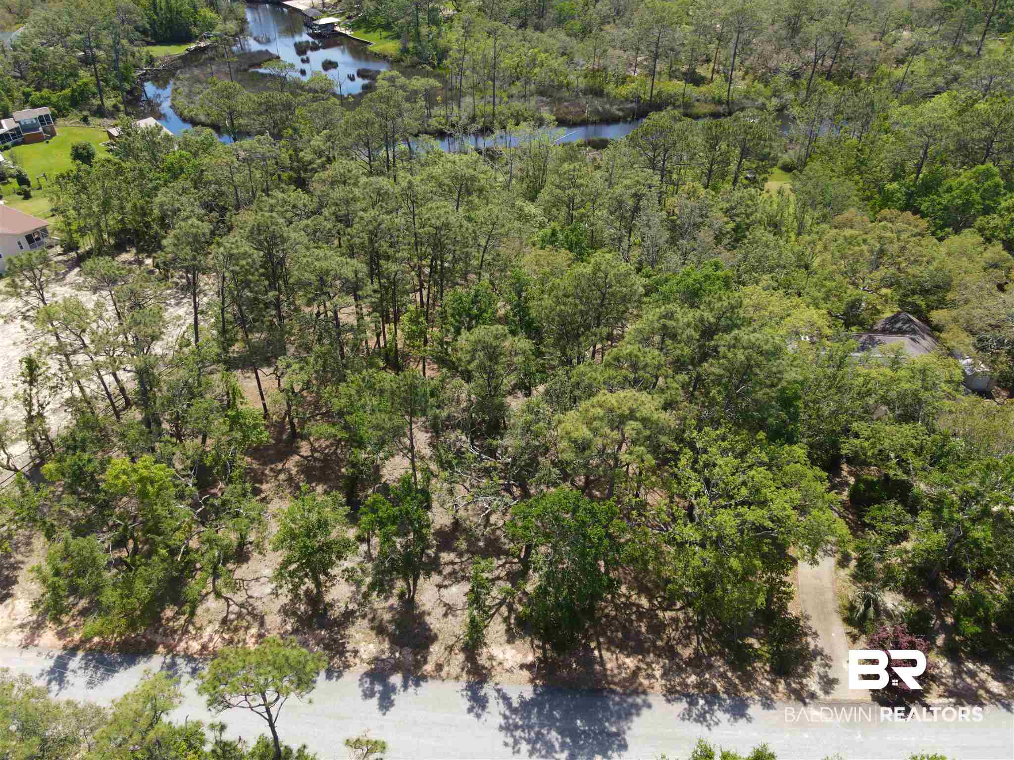 Lot 5 North Bayou Road Lillian, AL 36549 - Photo 4 of 11 Lot 5 North Bayou Rd.
