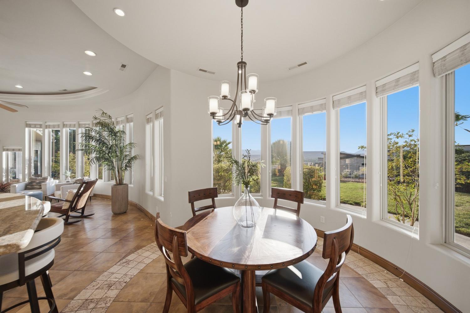 1536 Cliff Point Circle St. George, UT 84790 - Photo 9 of 24 009-055-Sunlit Dining Room-1500x1000