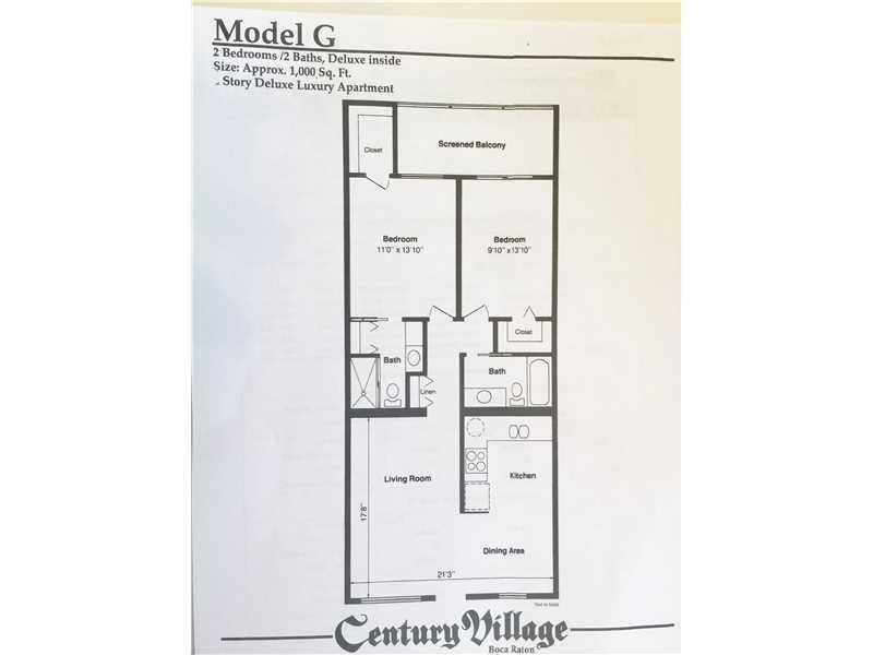 4098 Wolverton East, Unit 4098 Boca Raton, FL 33434 - Photo 28 of 32 Other.