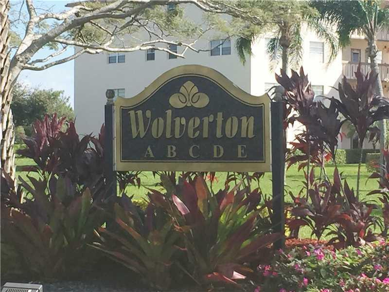 4098 Wolverton East, Unit 4098 Boca Raton, FL 33434 - Photo 29 of 32 Exterior Front.