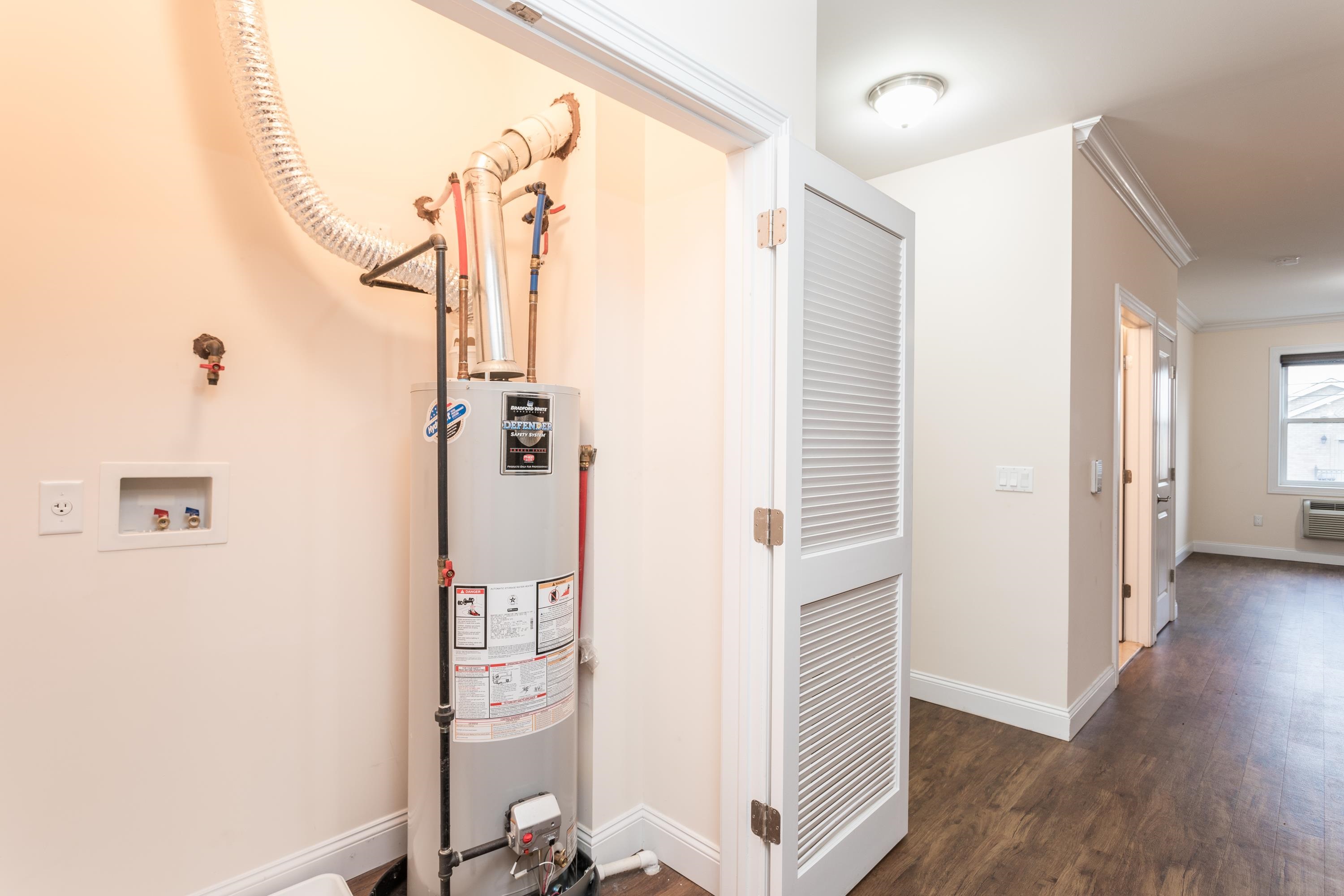 6111 Fillmore Place, Unit 306 West New York, NJ 07093 - Photo 12 of 27 a view of a walk in closet