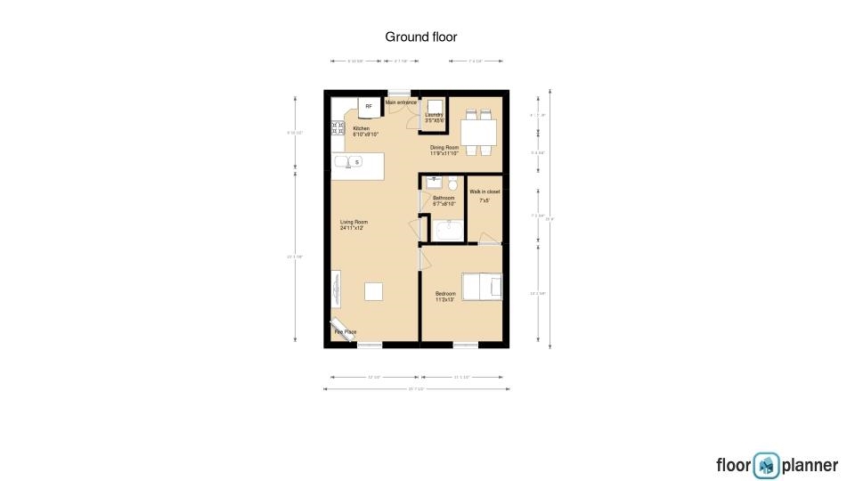 6111 Fillmore Place, Unit 306 West New York, NJ 07093 - Photo 27 of 27 a picture of a door in front of a house