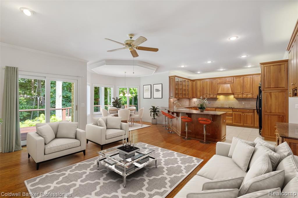 8661 Deerwood Road Clarkston, MI 48348 - Photo 32 of 82 Gallery Image 32
