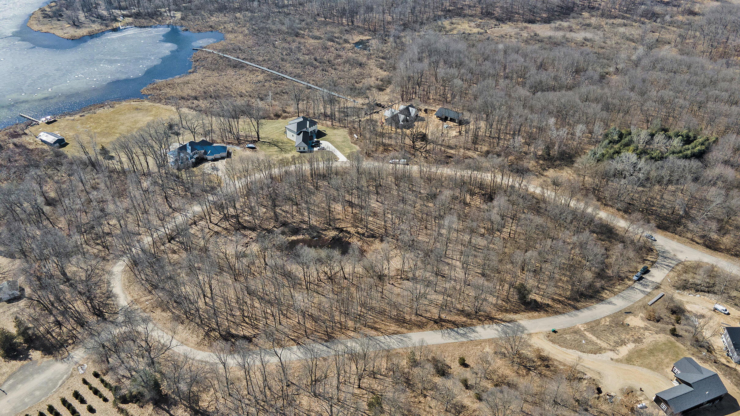 9 Highfield Road Three Rivers, MI 49093 - Photo 2 of 5 Lot 9