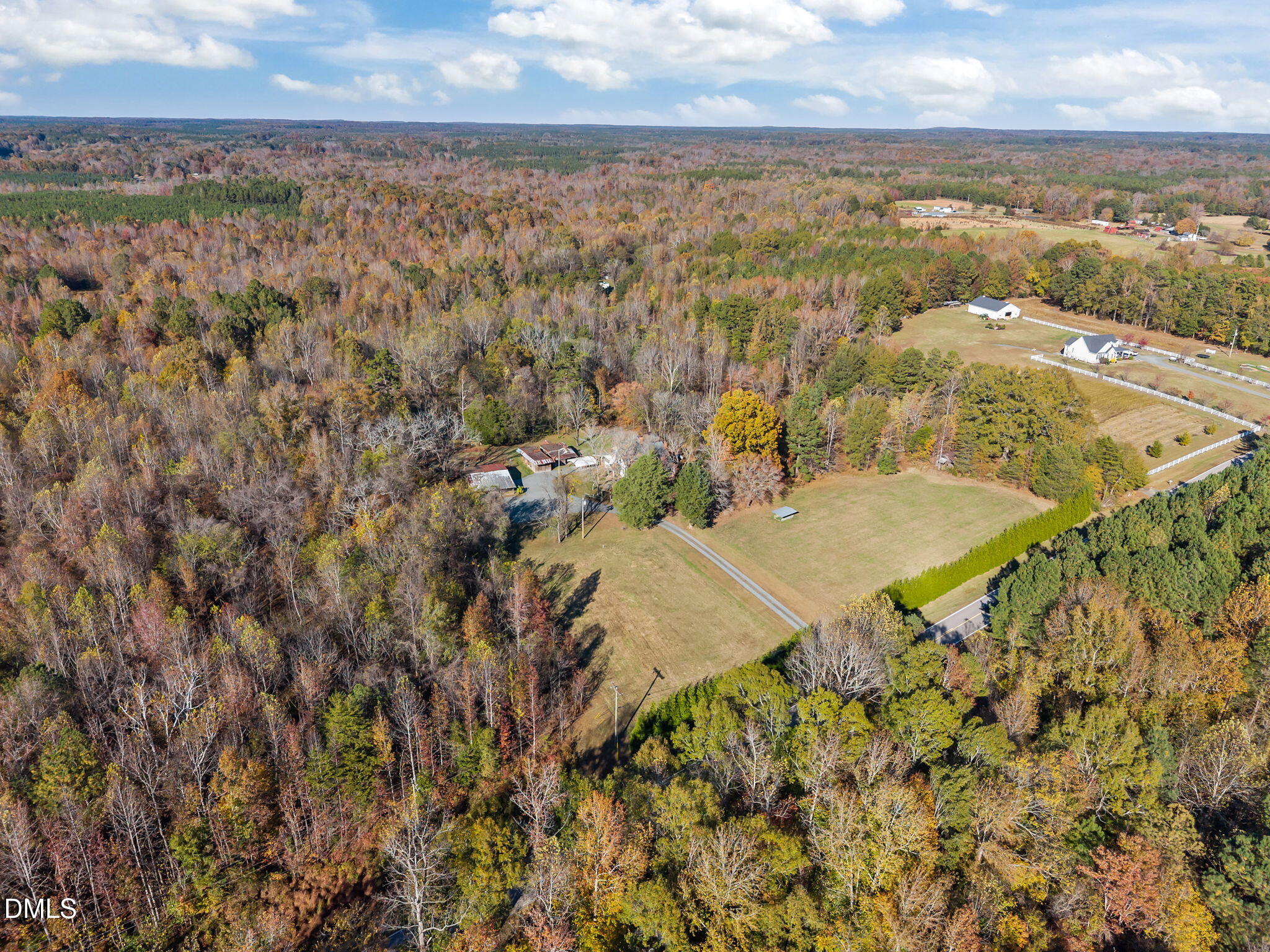 595 George Sherman Road Rougemont, NC 27572 - Photo 62 of 63 27-web-or-mls-DJI_20251031153436_0351_D