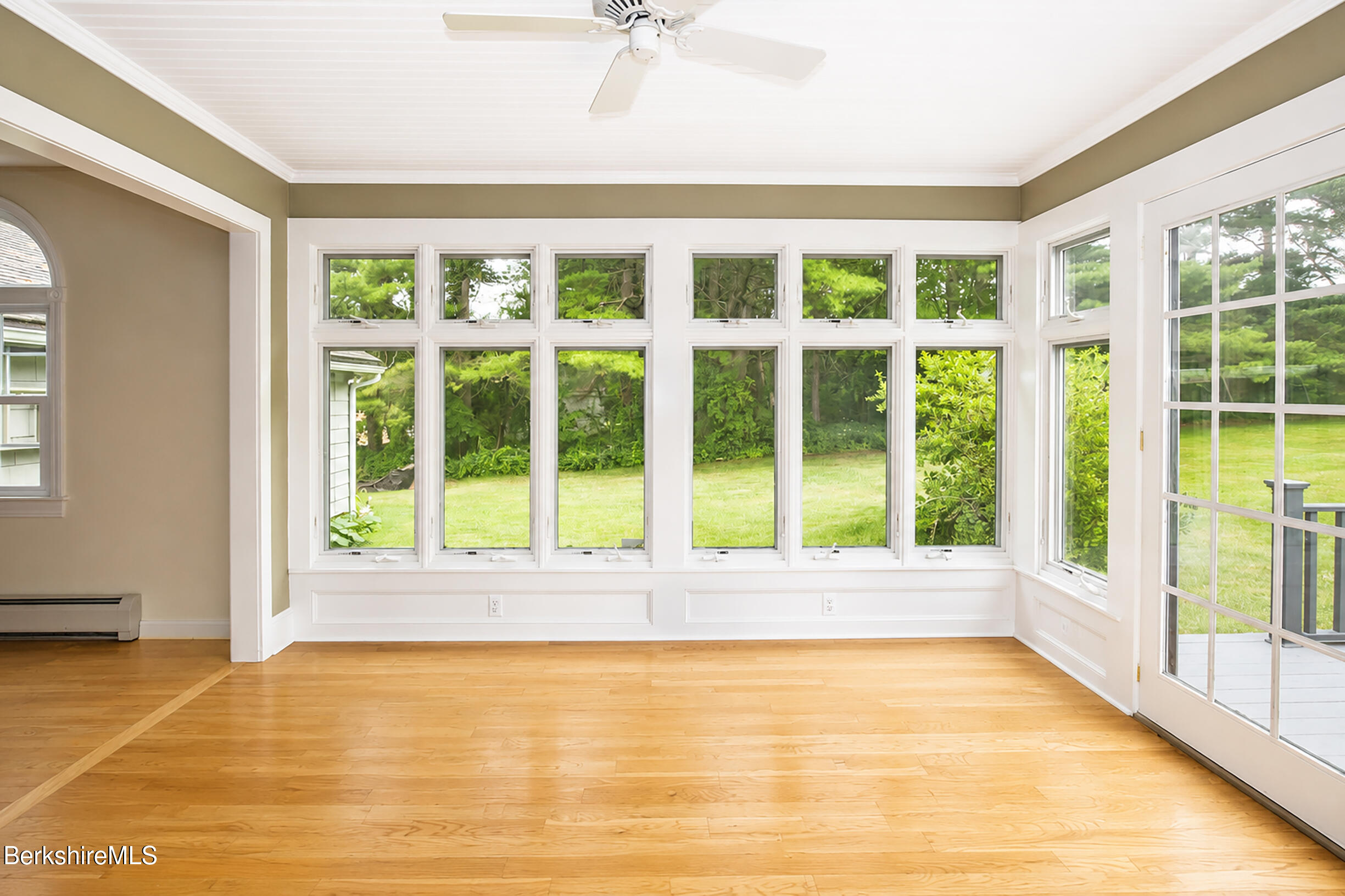 205 Golden Hill Road Lee, MA 01238 - Photo 18 of 37 Sunroom