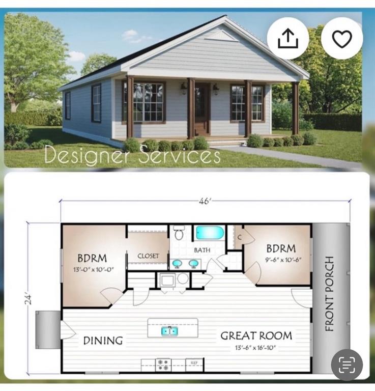 710 Valek Road Ennis, TX 75119 - Photo 40 of 40 a black and white photo of a book