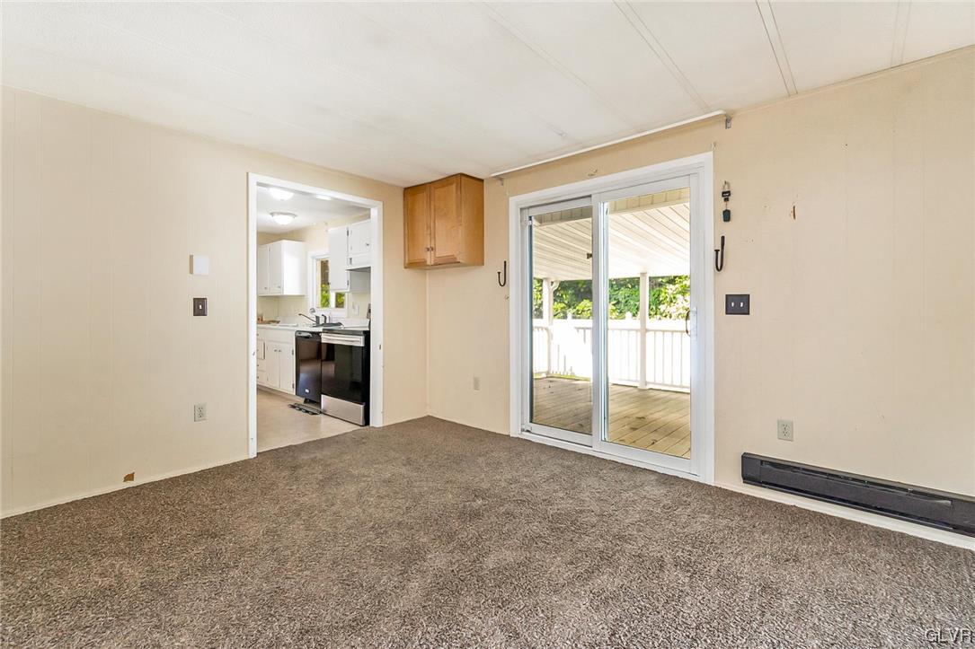 37 Germanville Road Ashland, PA 17921 - Photo 8 of 48 an empty room with windows