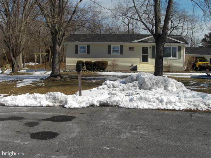 170 Greenbriar Road Hartly, DE 19953 - Photo 1 of 14 Exterior Front