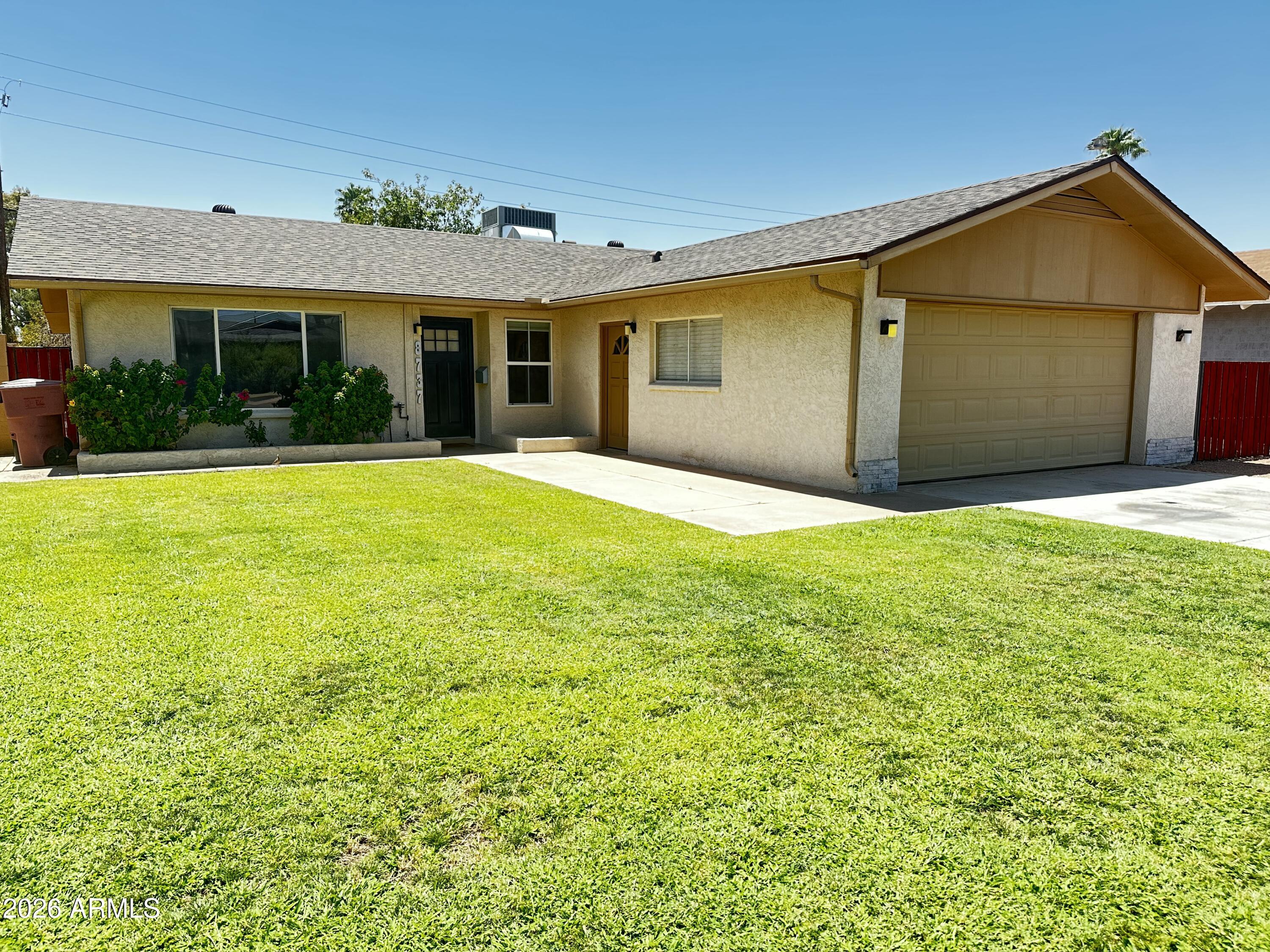 8737 East Jackrabbit Road Scottsdale, AZ 85250 - Photo 1 of 25 Front Elevation