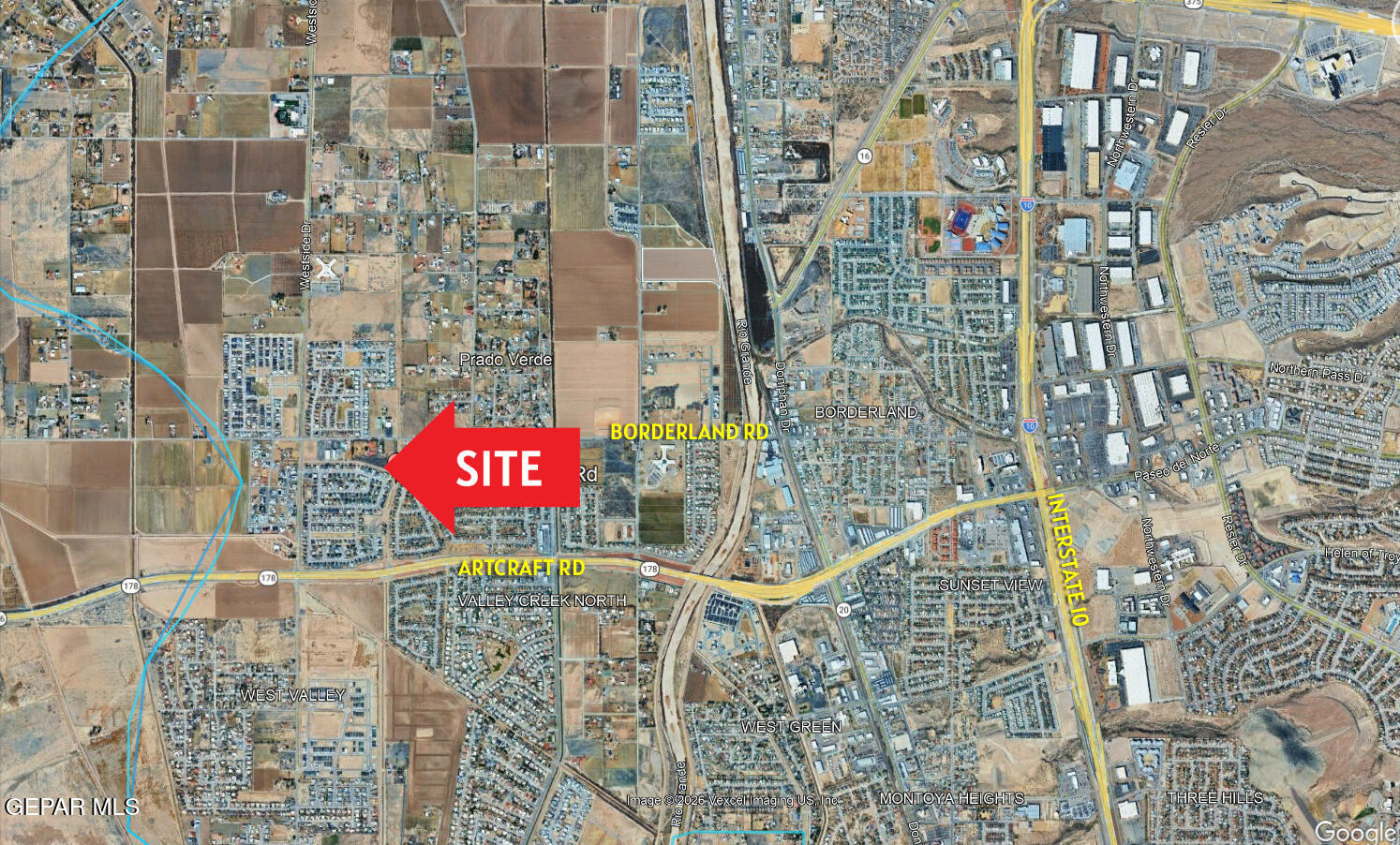 922 West Borderland Road El Paso, TX 79932 - Photo 8 of 8