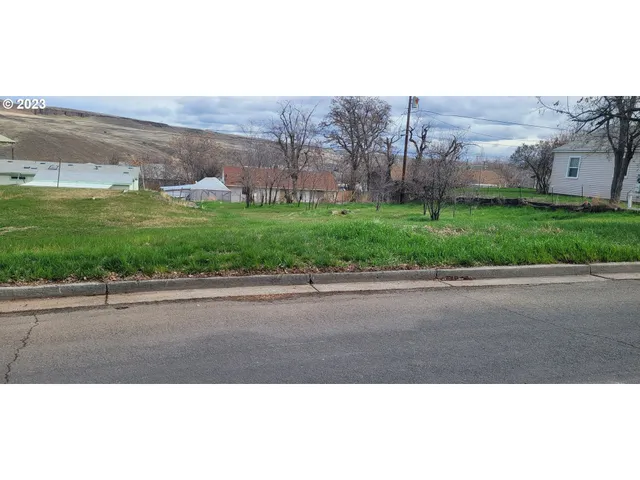 $35,000 | West 2nd Street, Arlington, OR 97812