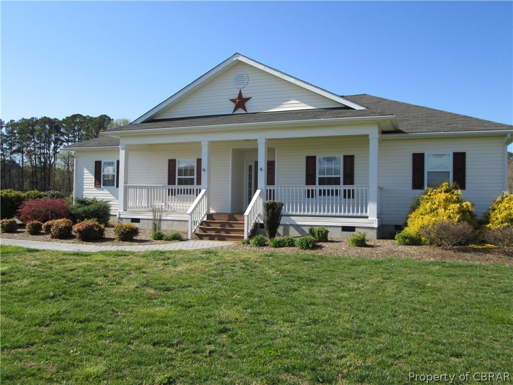 209 Greenfield Point Drive Reedville, VA 22539 - Photo 4 of 22