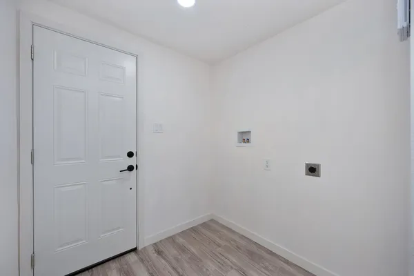 a view of small space