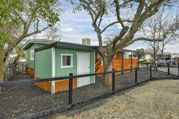a view of outdoor space and yard