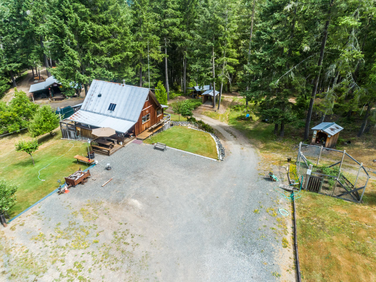 0 Ward Road Korbel, CA 95550 - Photo 1 of 64