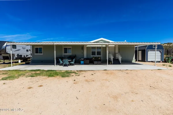 $274,900 | 1624 East Benson Airport Road, Benson, AZ 85602