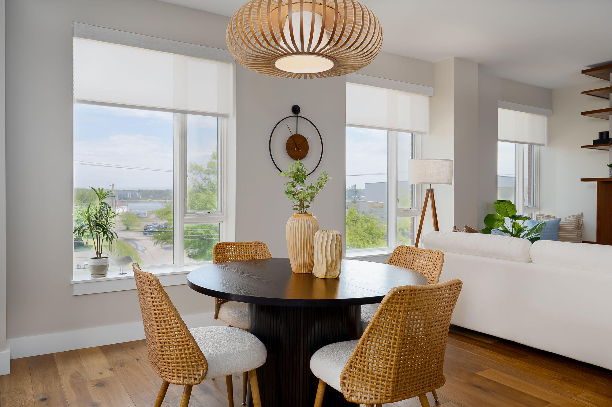 387 Commercial Street, Unit 322 Portland, ME 04101 - Photo 12 of 46 Dedicated dining area