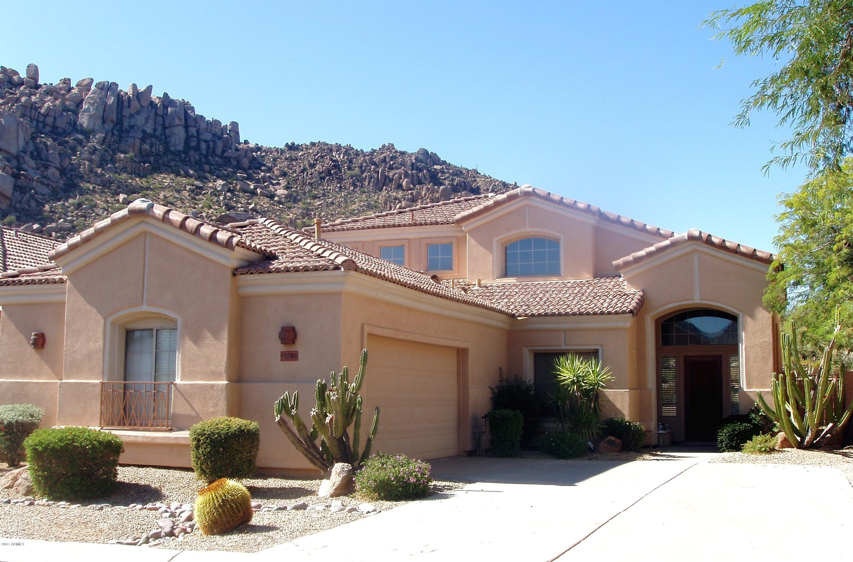 11522 East Ranch Gate Road Scottsdale, AZ 85255 - Photo 1 of 18 11522 E RANCH GATE ROAD