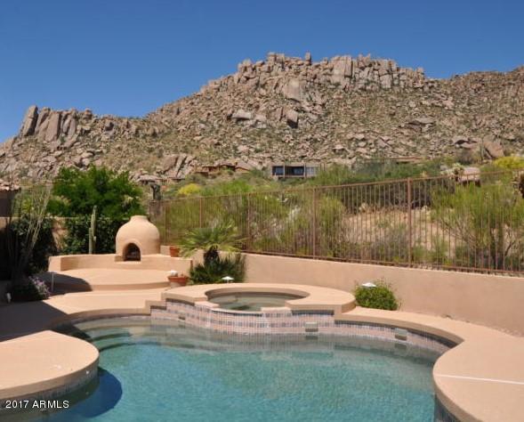 11522 East Ranch Gate Road Scottsdale, AZ 85255 - Photo 2 of 18 PoolSPA