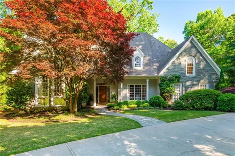 $1,995,000 | 3 Powers Chase Circle Northwest, Atlanta, GA 30327