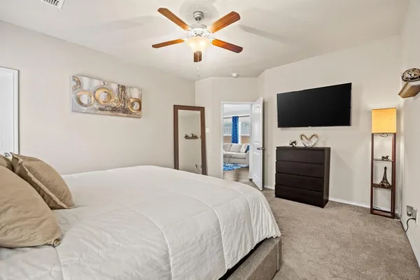 $249,900 | 3010 Rosemount Lane, Forney, TX 75126