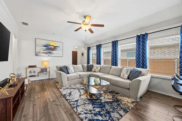 $249,900 | 3010 Rosemount Lane, Forney, TX 75126
