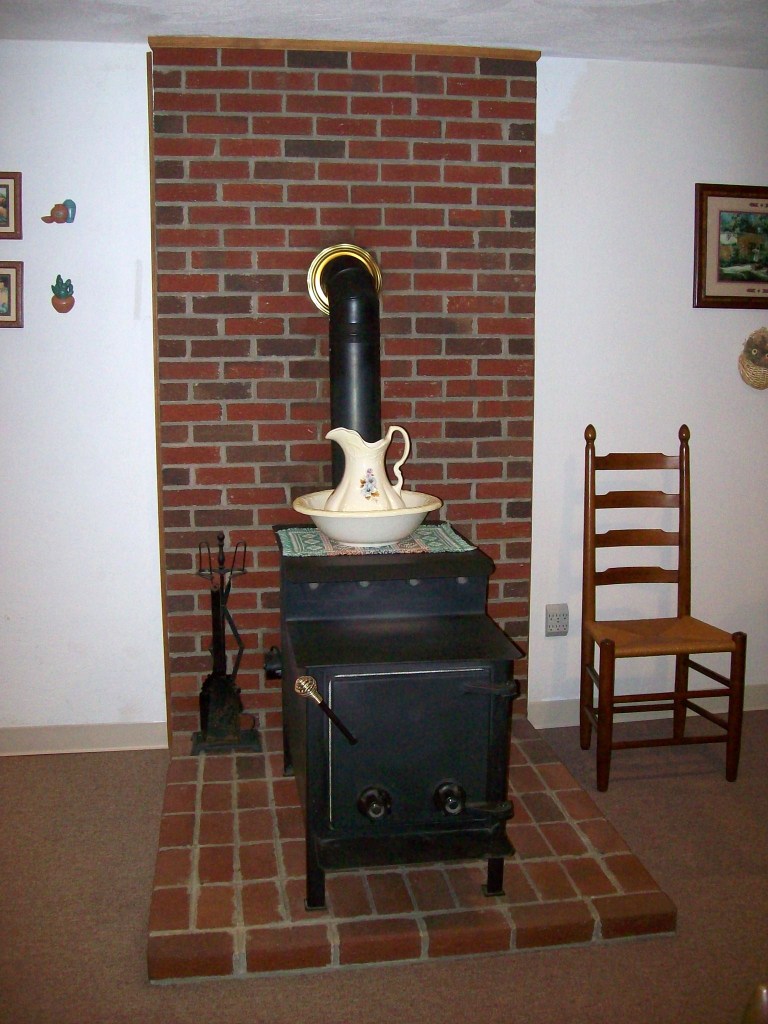 5128 Springer Road Northeast Roanoke, VA 24012 - Photo 14 of 25 Wood Stove in Basement/Like New