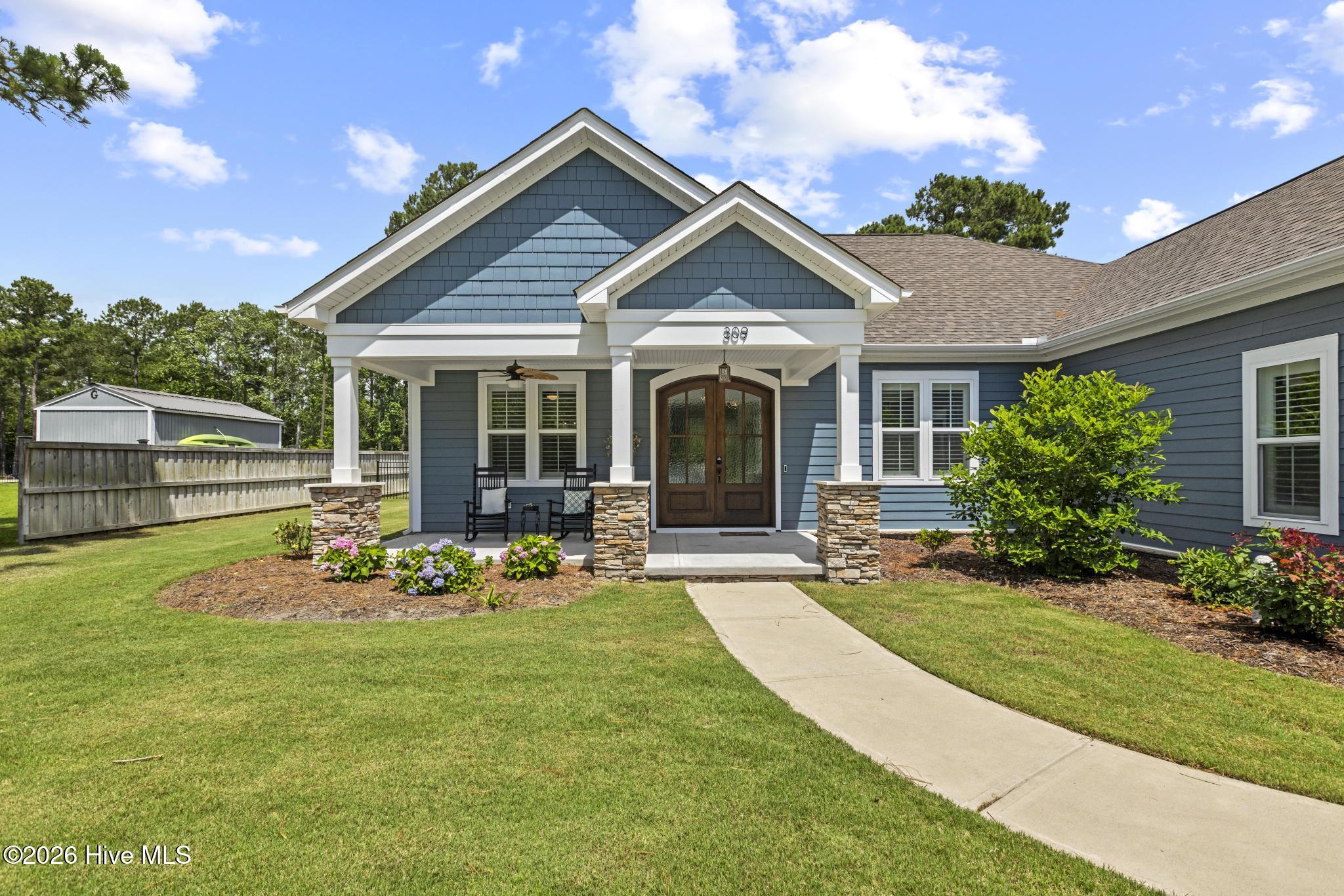 309 Livingston Court Holly Ridge, NC 28445 - Photo 49 of 66 425A5514