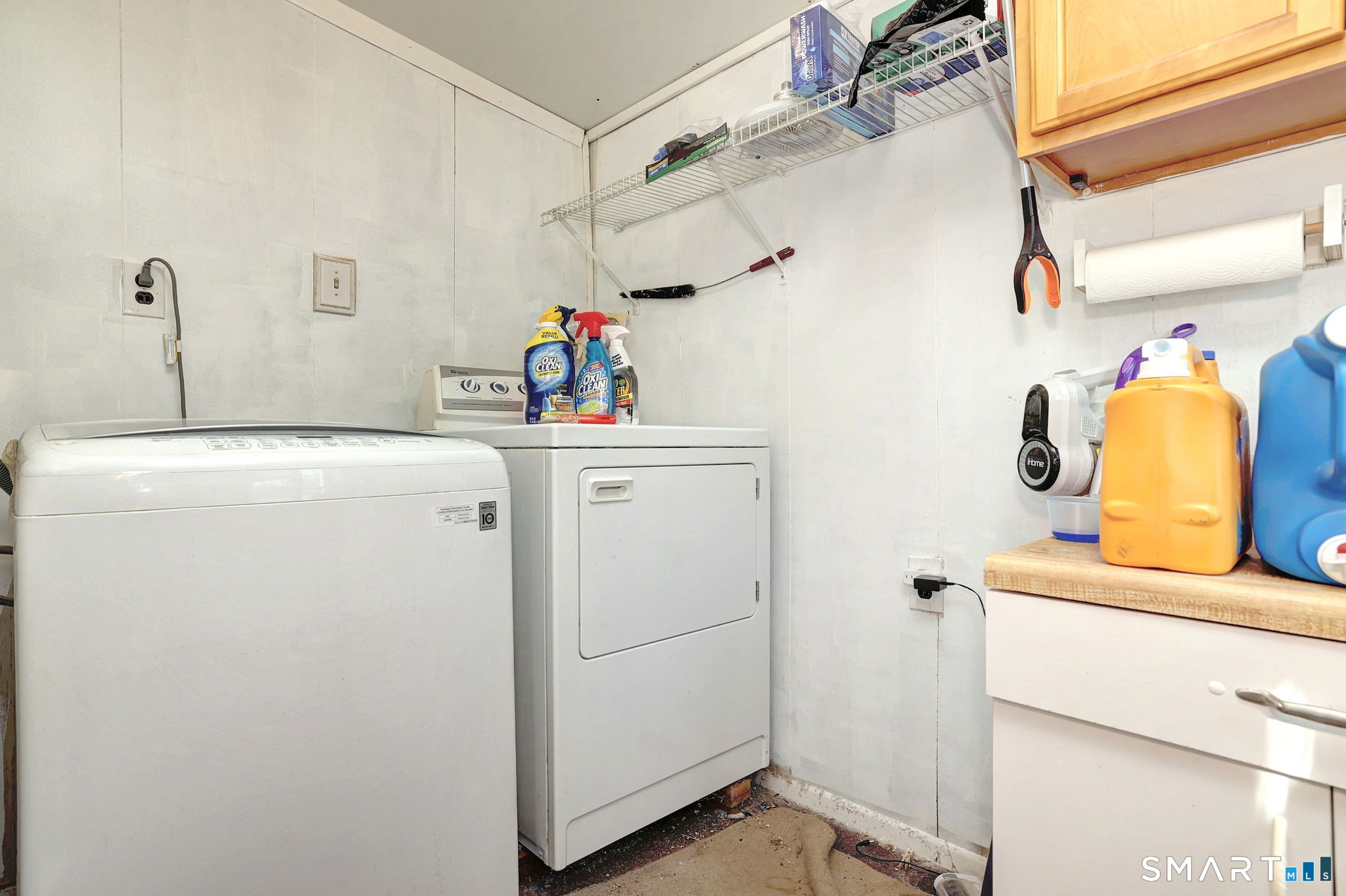 32 George Street Seymour, CT 06483 - Photo 26 of 37 Laundry Room