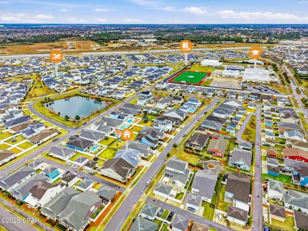 $575,000 | 1712 Daffodil Street, Panama City, FL 32405