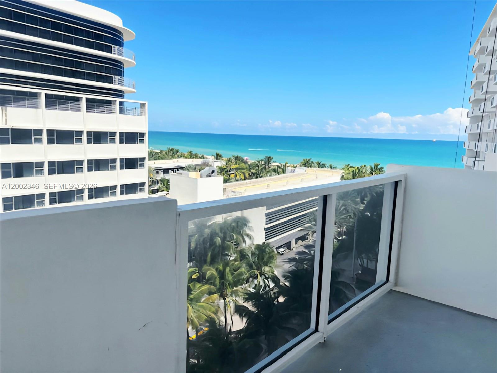 100 Lincoln Road, Unit 927 Miami Beach, FL 33139 - Photo 21 of 42 a view of a city from a balcony