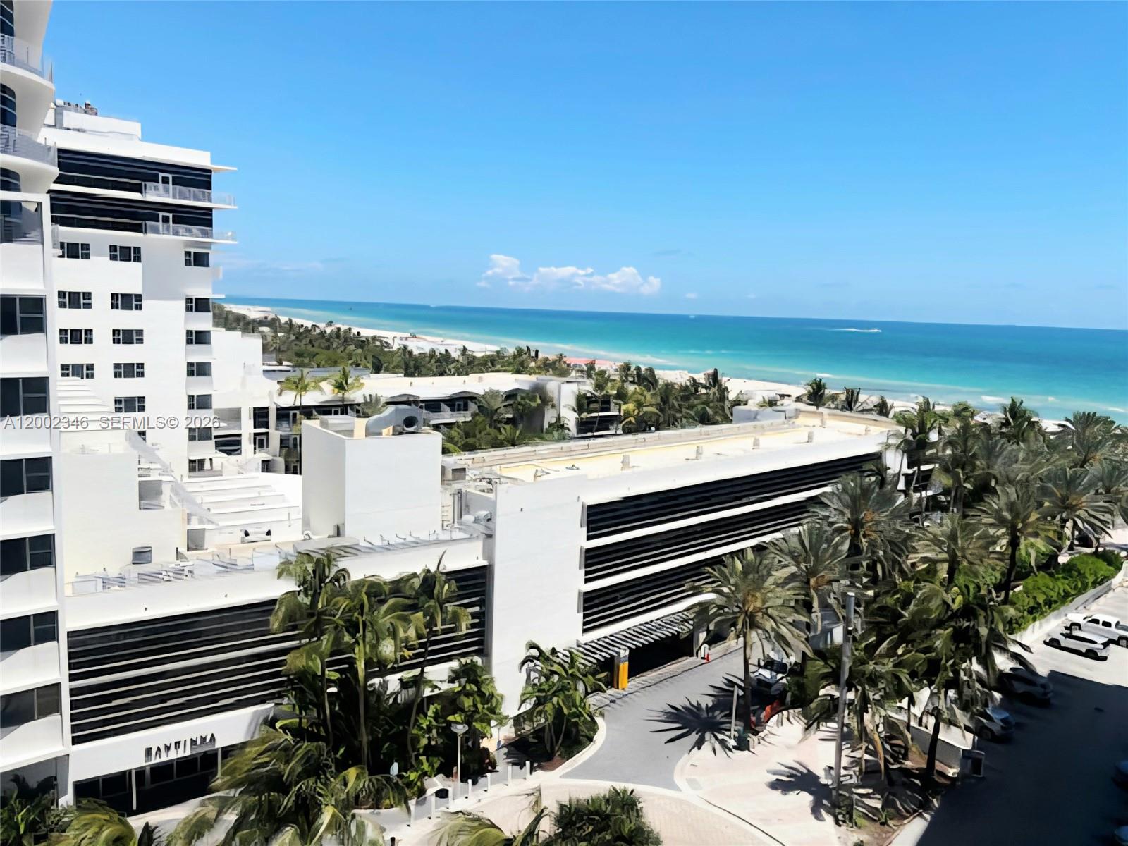 100 Lincoln Road, Unit 927 Miami Beach, FL 33139 - Photo 22 of 42 a view of building with yard