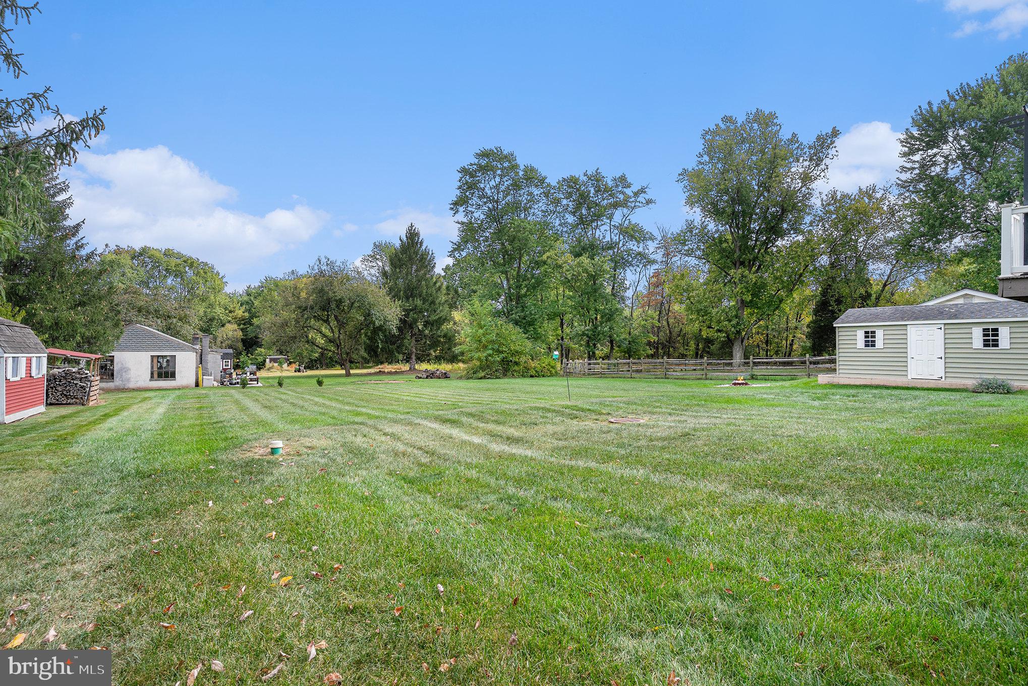 472 Evansburg Road Collegeville, PA 19426 - Photo 42 of 48 a view of a house with a yard