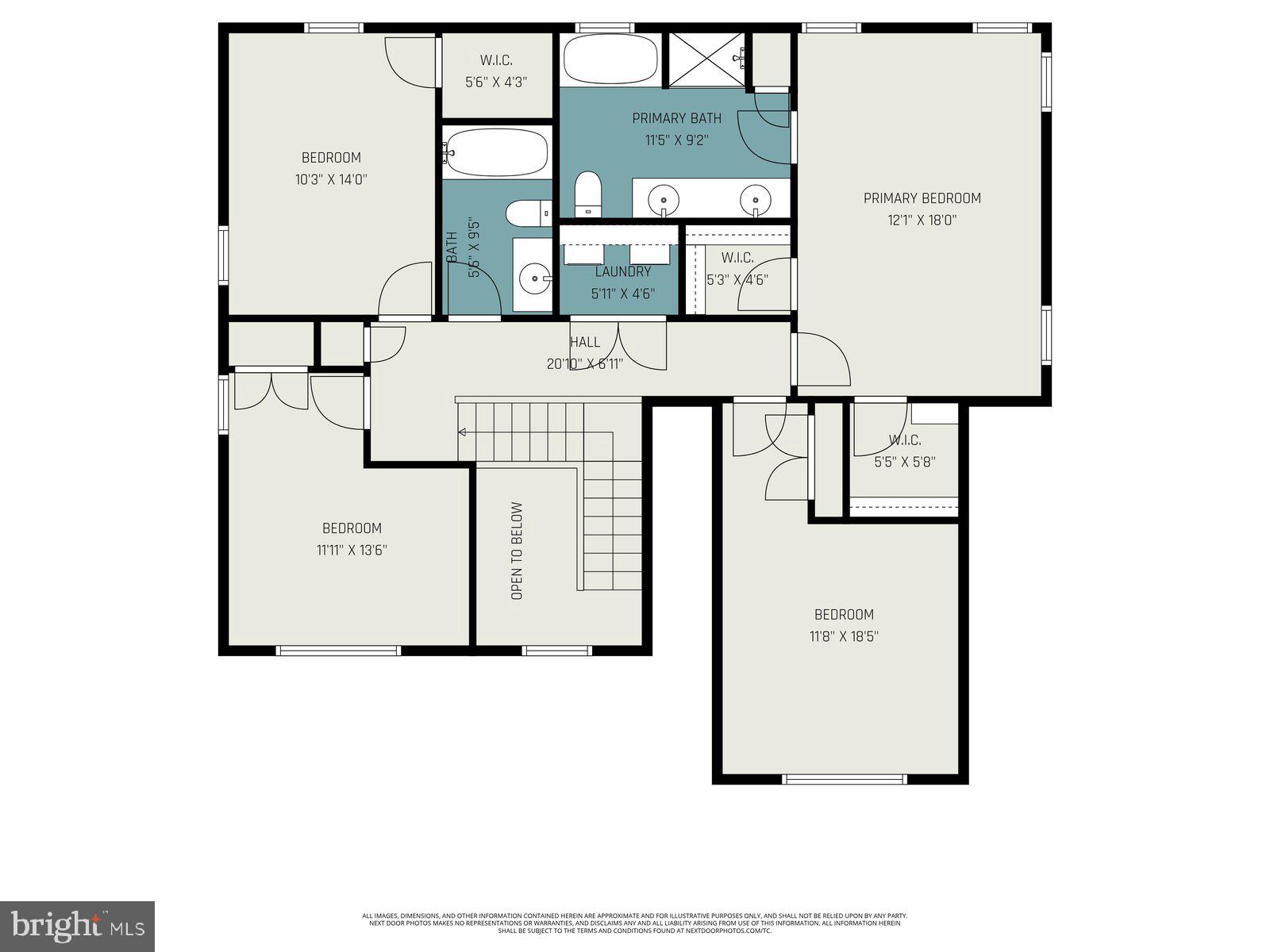 472 Evansburg Road Collegeville, PA 19426 - Photo 47 of 48 a picture of a floor plan