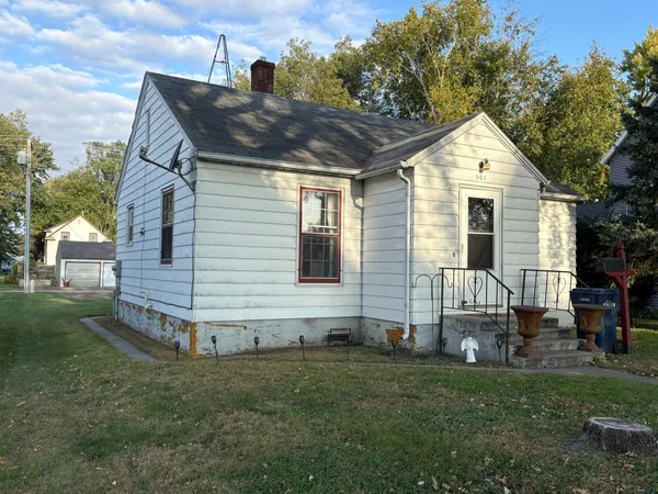 $99,900 | 307 15th Street North, Benson, MN 56215