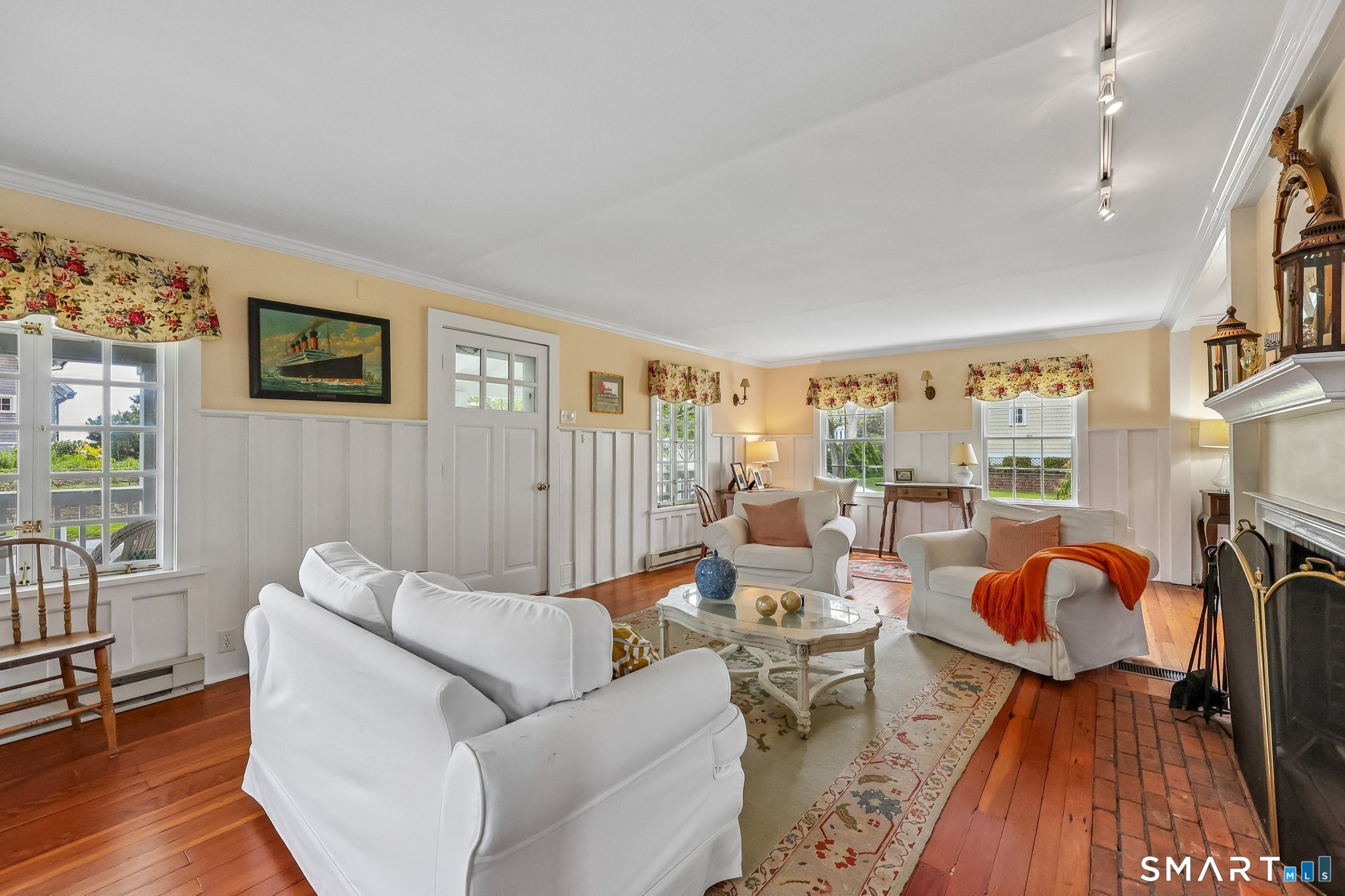 153 Middle Beach Road Madison, CT 06443 - Photo 7 of 25 There's a coastal architectural charm from the 1920's here