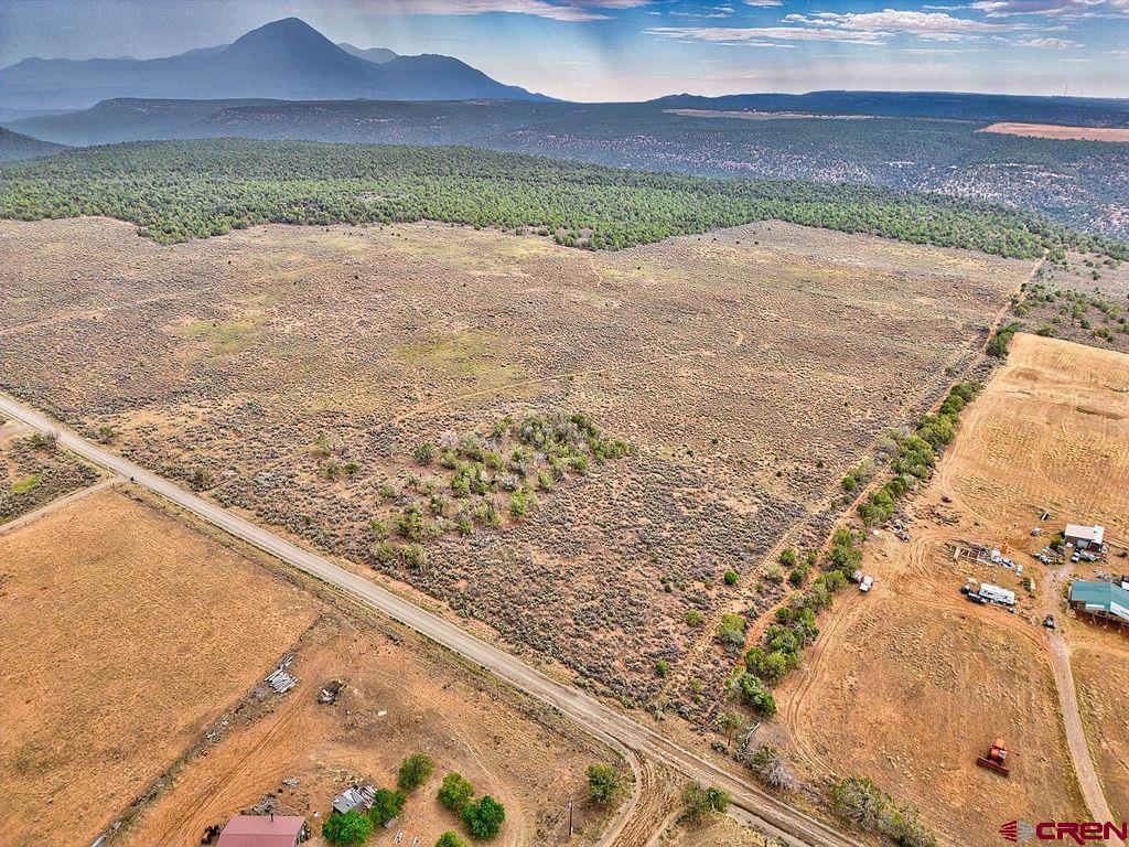 20 North Tbd Road Cortez, CO 81321 - Photo 2 of 12 a view of an ocean beach and mountain