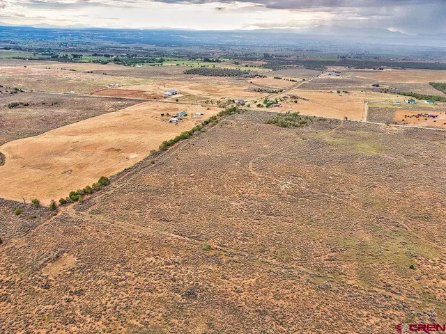 a view of an ocean and beach