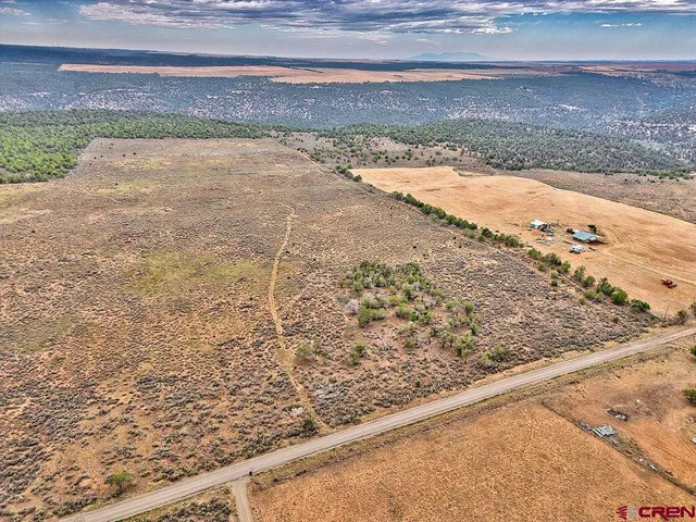 a view of wooden floor with a ocean view