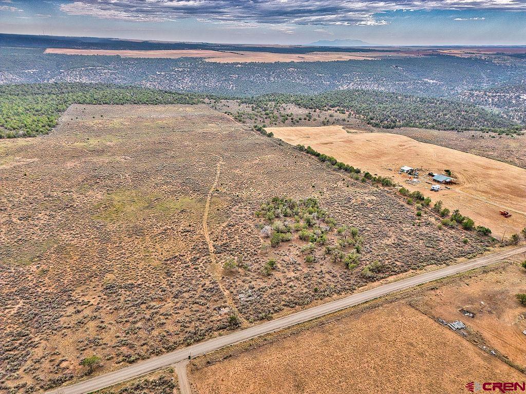 1 North 20th Road Cortez, CO 81321 - Photo 8 of 12 a view of wooden floor with a ocean view