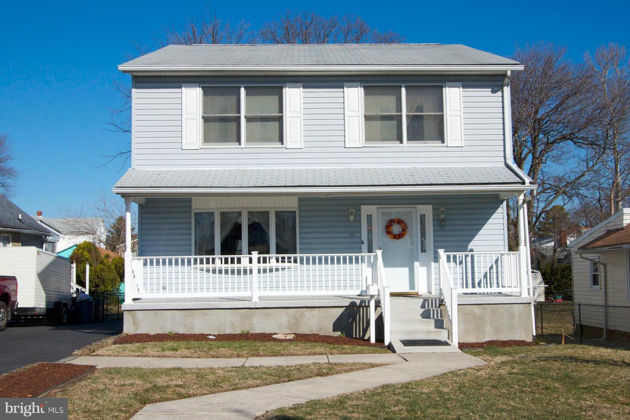 406 Delaware Avenue Baltimore, MD 21221 - Photo 1 of 24 Exterior (Front)